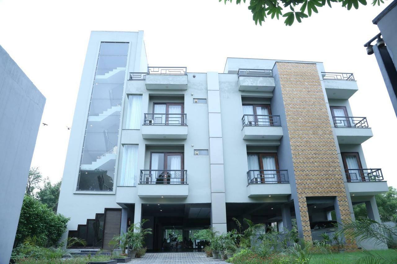 Royal Residence On Sohna Road Delhi  Luaran gambar